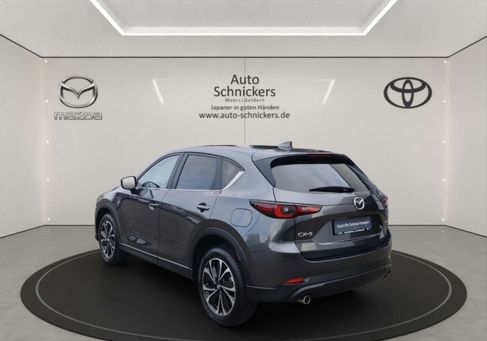 Mazda CX-5, 2024 3