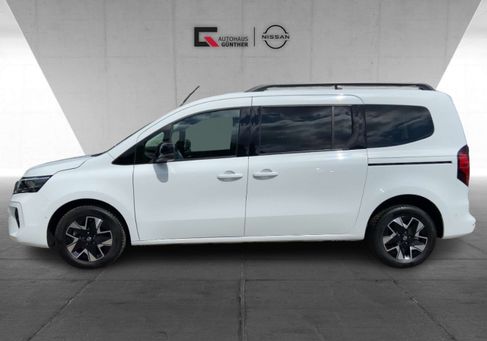 Nissan Townstar, 2025