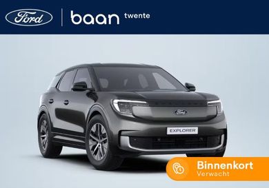 Ford Explorer, 2026