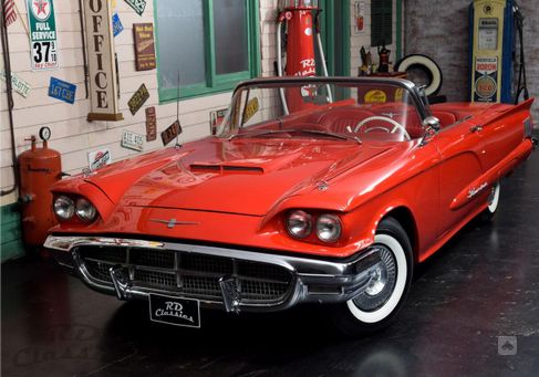 Ford Thunderbird