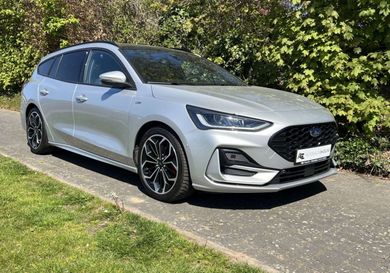Ford Focus, 2025