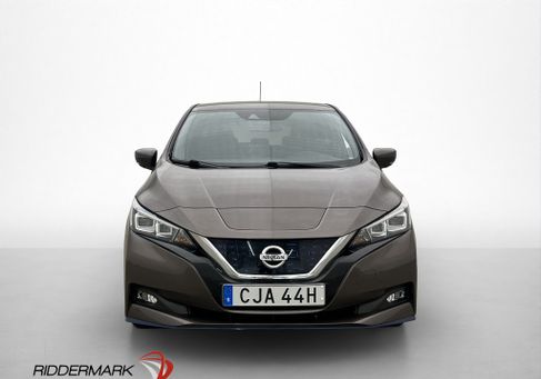 Nissan Leaf, 2020 2