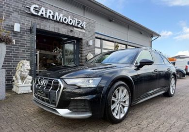 Audi A6 Allroad, 2020