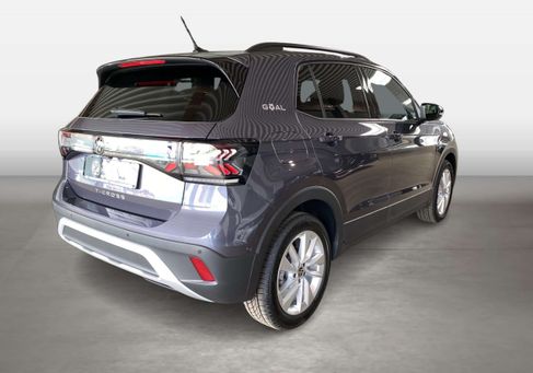 Volkswagen T-Cross, 2025