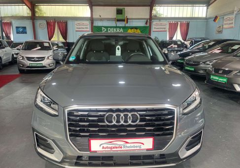 Audi Q2, 2019 2