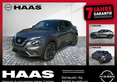 Nissan Juke, 2024