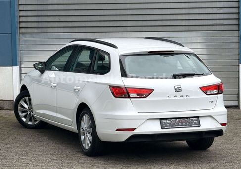 Seat Leon, 2019 3