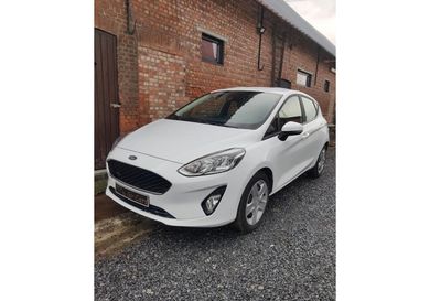 Ford Fiesta, 2019