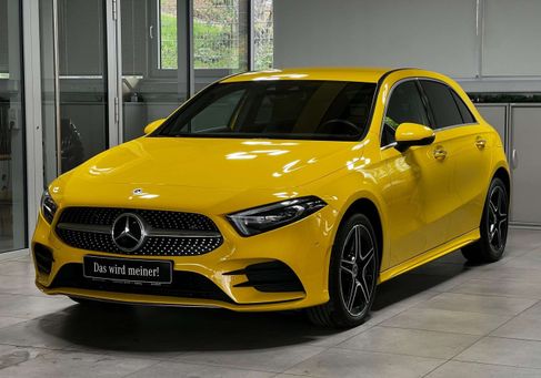 Mercedes-Benz A 250, 2022