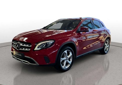 Mercedes-Benz GLA 180, 2019