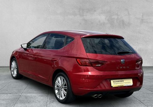 Seat Leon, 2019