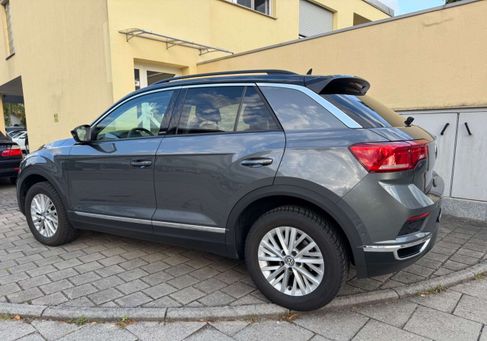 Volkswagen T-Roc, 2020