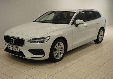 Volvo V60, 2021