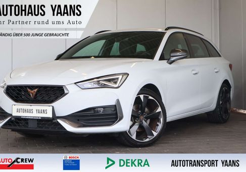 Cupra Leon, 2024