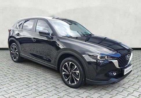 Mazda CX-5, 2024
