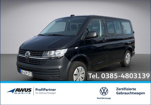 Volkswagen T6 Transporter, 2021