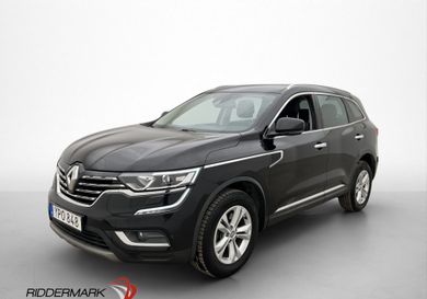 Renault Koleos, 2017