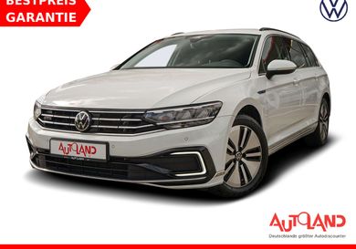 Volkswagen Passat Variant, 2021