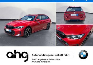 BMW 320, 2022