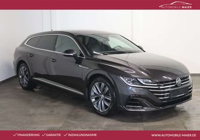 Volkswagen Arteon, 2021