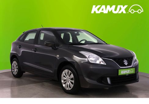 Suzuki Baleno, 2020