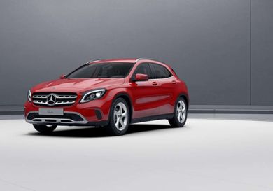 Mercedes-Benz GLA 180, 2019