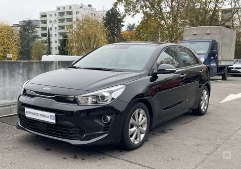 Kia Rio, 2022