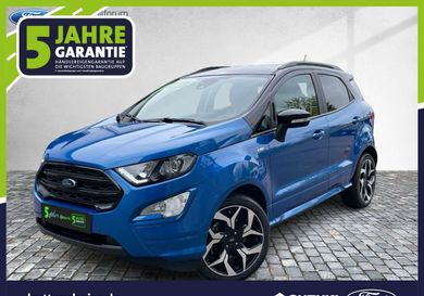 Ford EcoSport, 2022