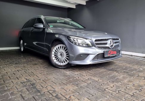 Mercedes-Benz C 220, 2019