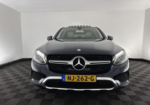Mercedes-Benz GLC 220, 2017