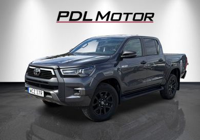 Toyota Hilux, 2025