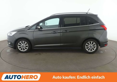 Ford Grand C-Max, 2018