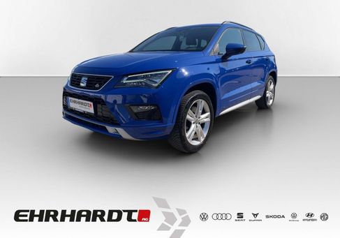 Seat Ateca, 2020