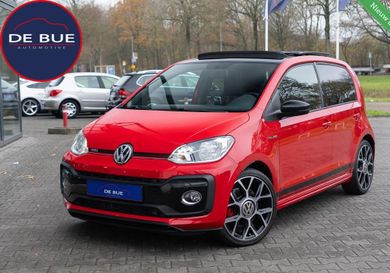 Volkswagen up!, 2018