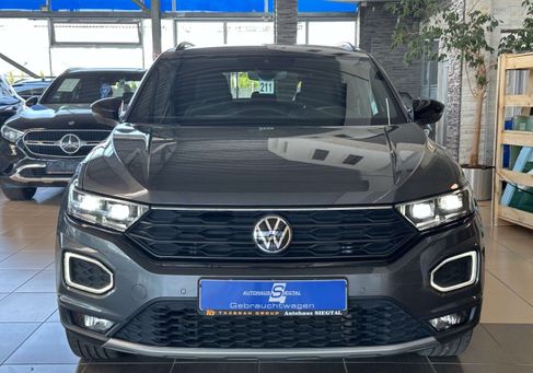 Volkswagen T-Roc, 2022