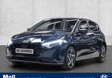 Hyundai i20, 2025