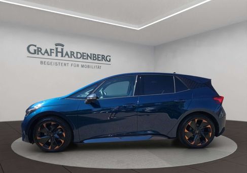 Cupra Born, 2024