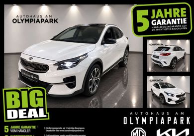 Kia XCeed, 2019