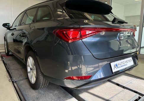 Seat Leon, 2022