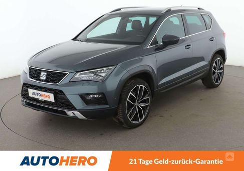 Seat Ateca, 2019