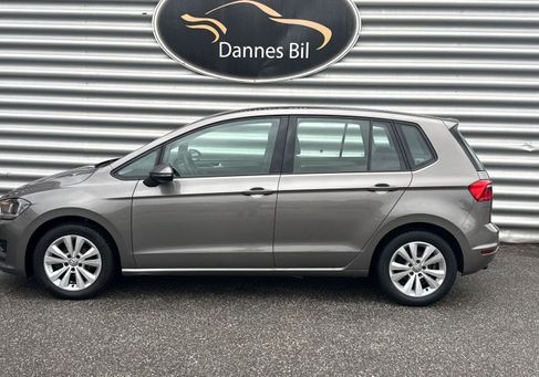 Volkswagen Golf Sportsvan, 2015