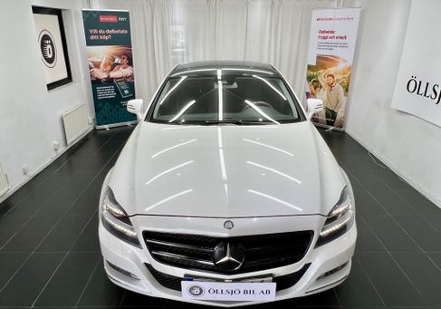 Mercedes-Benz CLS 350, 2014