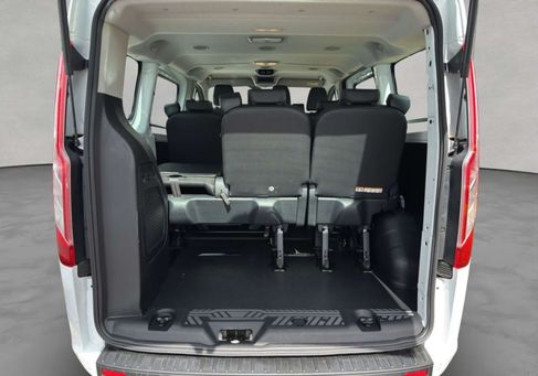 Ford Transit Custom, 2019