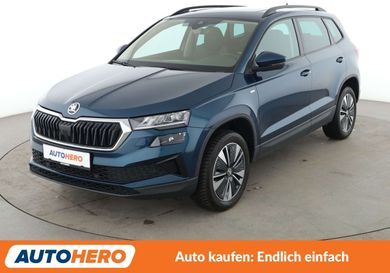 Skoda Karoq, 2022