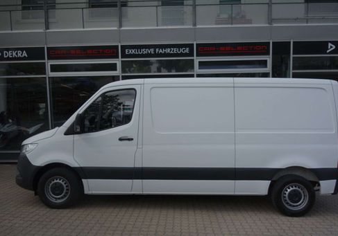 Mercedes-Benz Sprinter, 2021