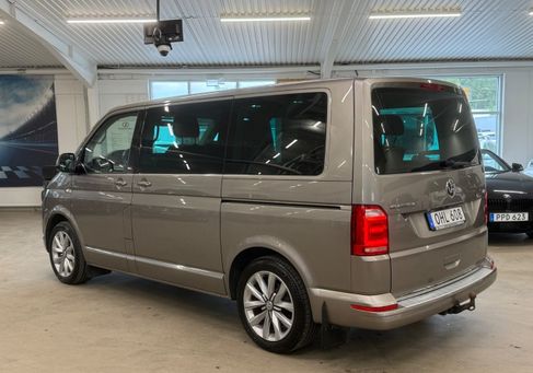 Volkswagen Multivan, 2017