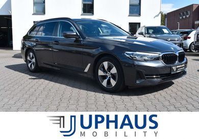 BMW 520, 2022