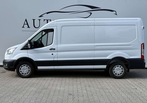 Ford Transit, 2022