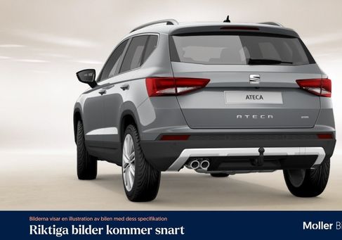 Seat Ateca, 2018