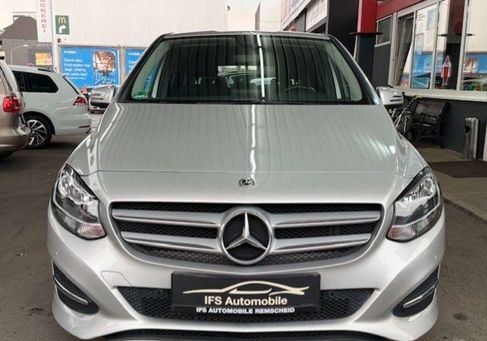 Mercedes-Benz B 180, 2018